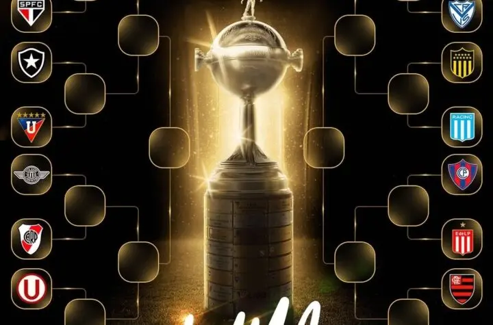 libertadores 2025 jogos
