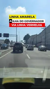 linha amarela agora
