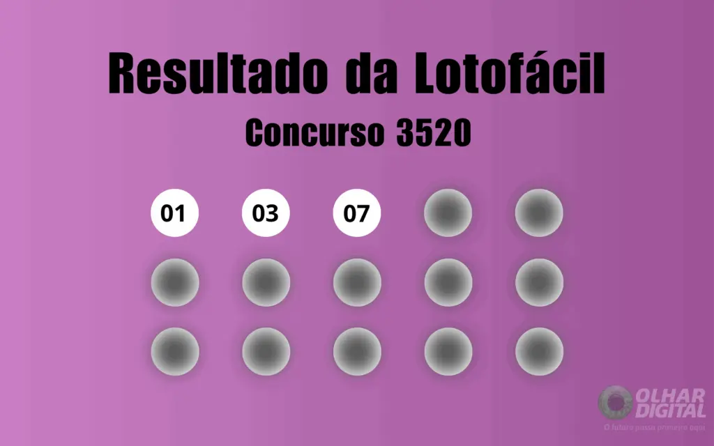 lotofacil 3520 4