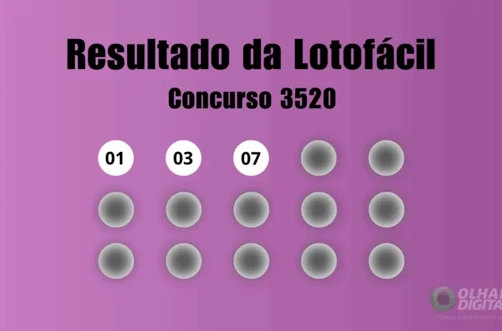lotofacil 3520 4
