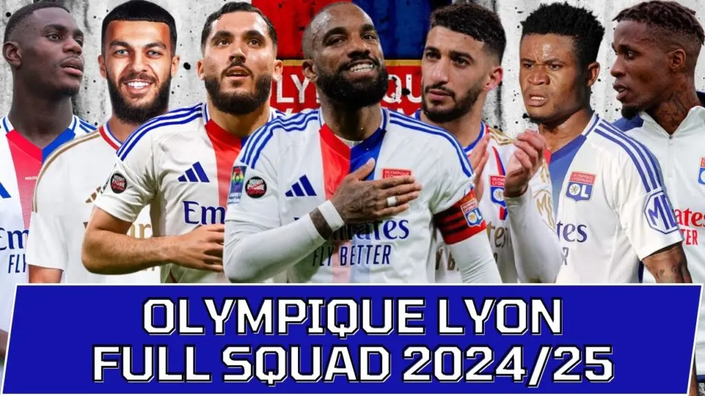 lyon fc