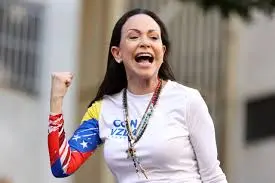 mar a corina machado nobel