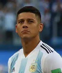 marcos rojo