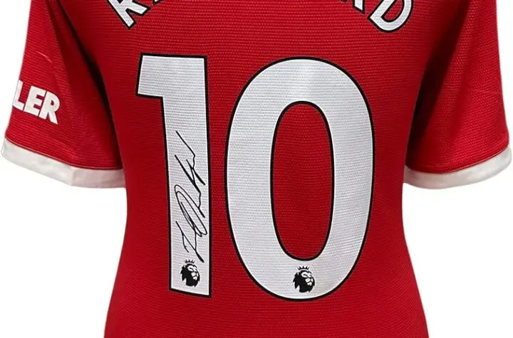 marcus rashford