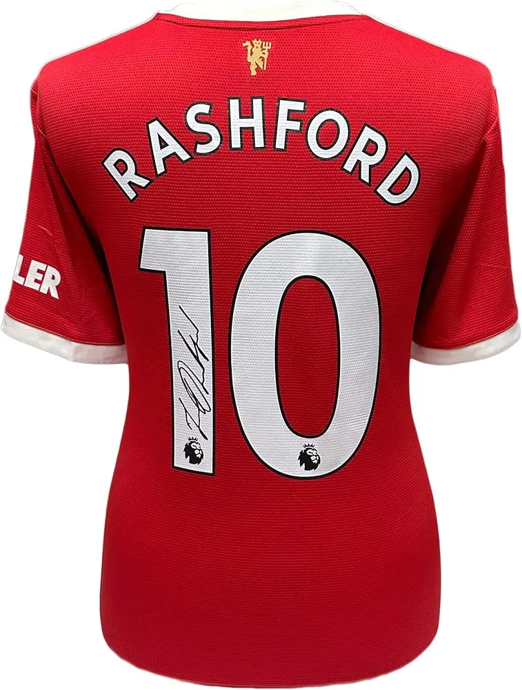 marcus rashford