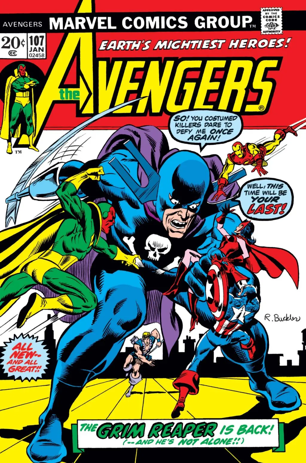 marvel