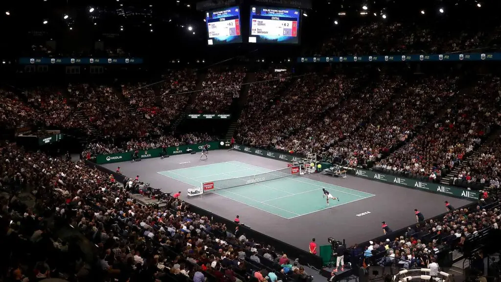 masters 1000 paris