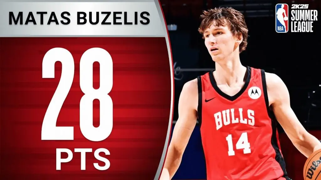 matas buzelis