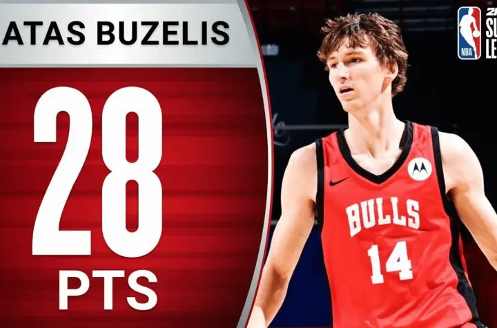 matas buzelis