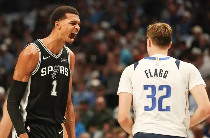 mavericks x spurs