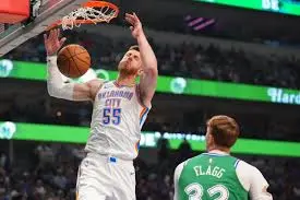 mavericks x thunder