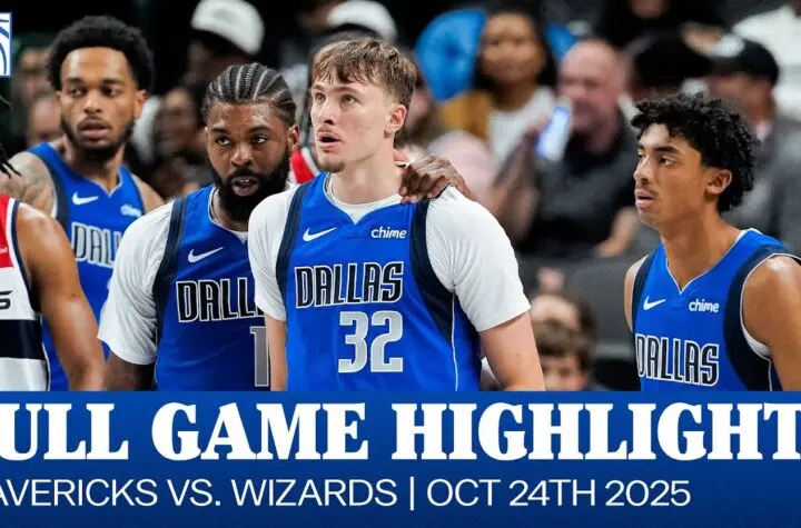 mavericks x wizards