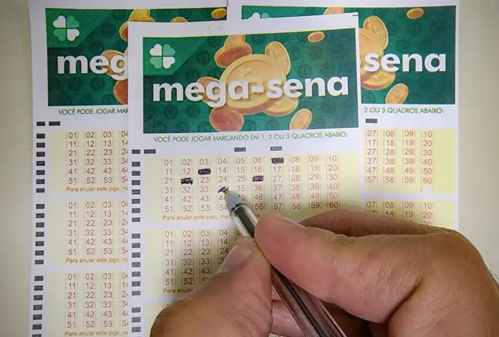 mega sena 2933