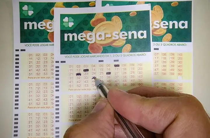 mega sena 2933