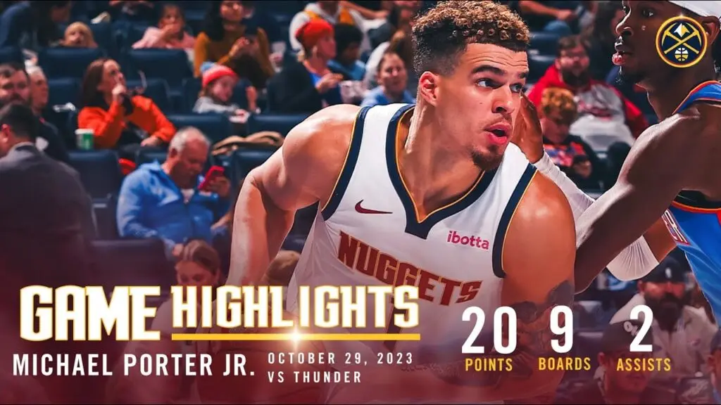 michael porter jr