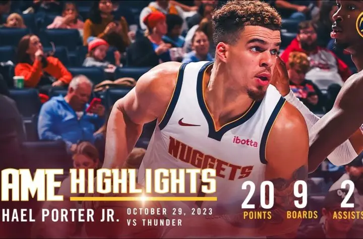 michael porter jr