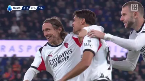milan x atalanta