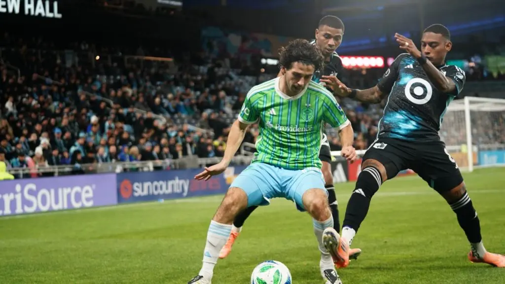 minnesota united x seattle sounders