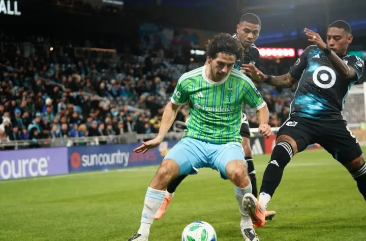 minnesota united x seattle sounders