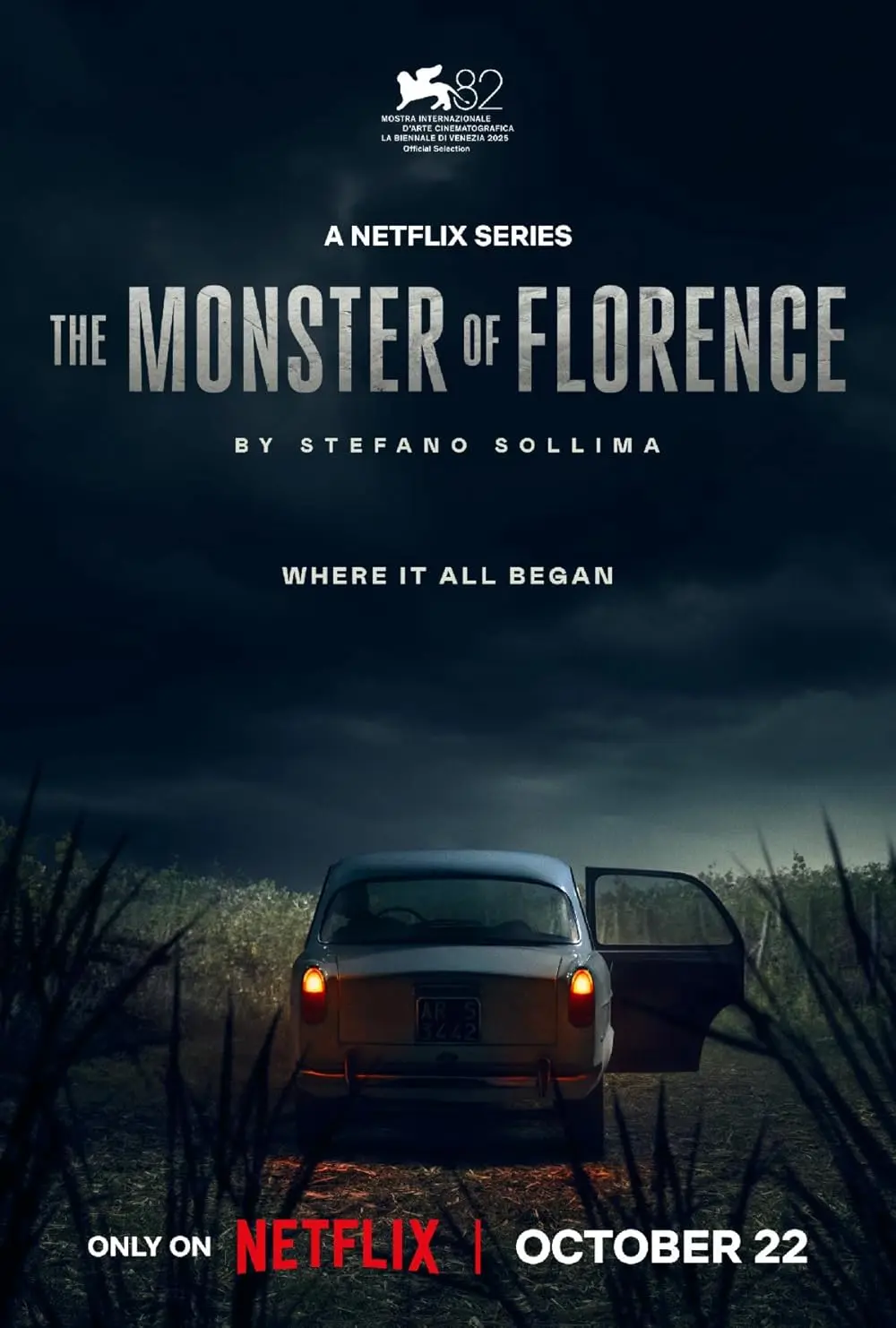 monstro de florenca