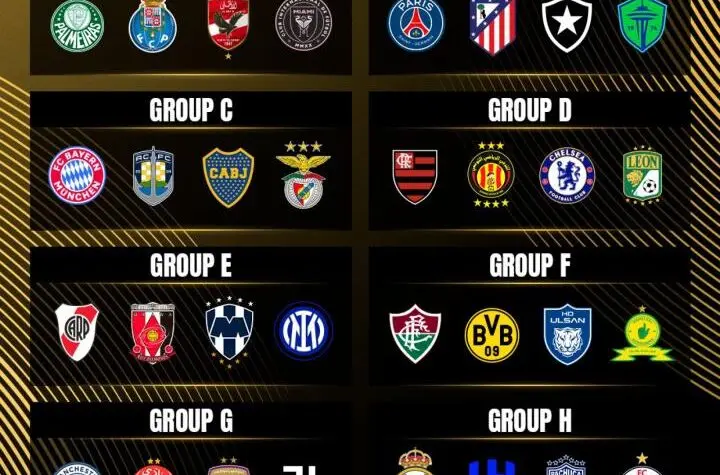 mundial de clubes