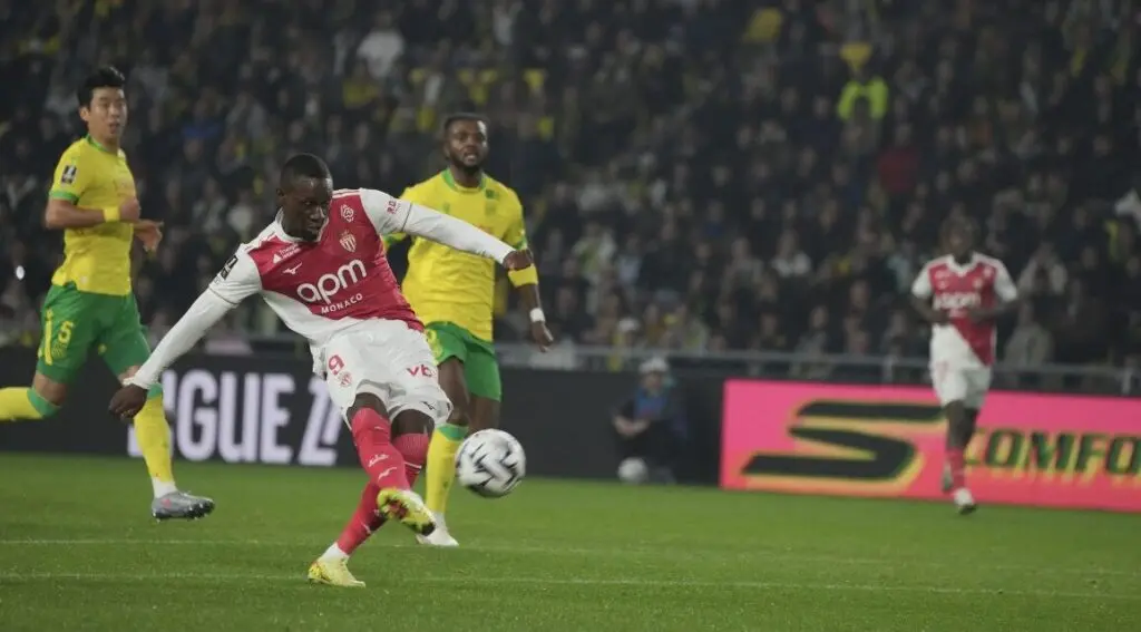 nantes x m naco