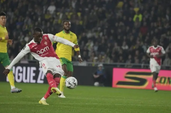 nantes x m naco