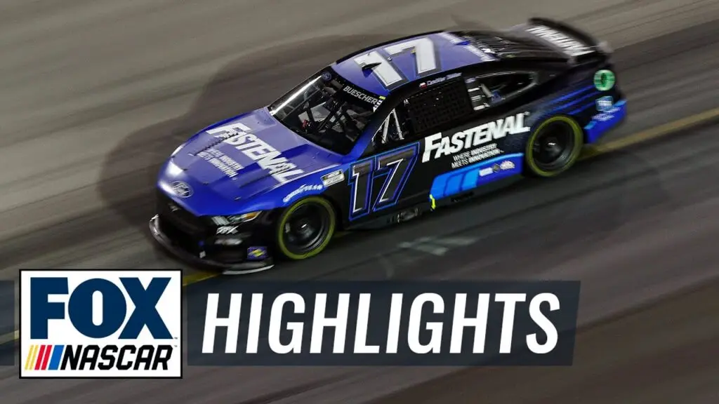 nascar