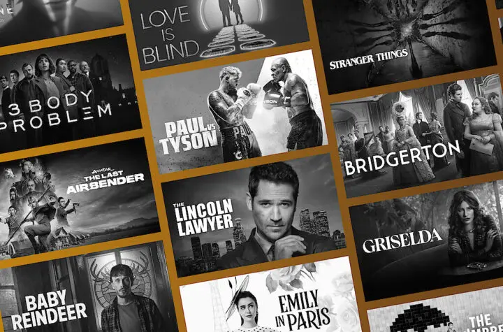 netflix top shows