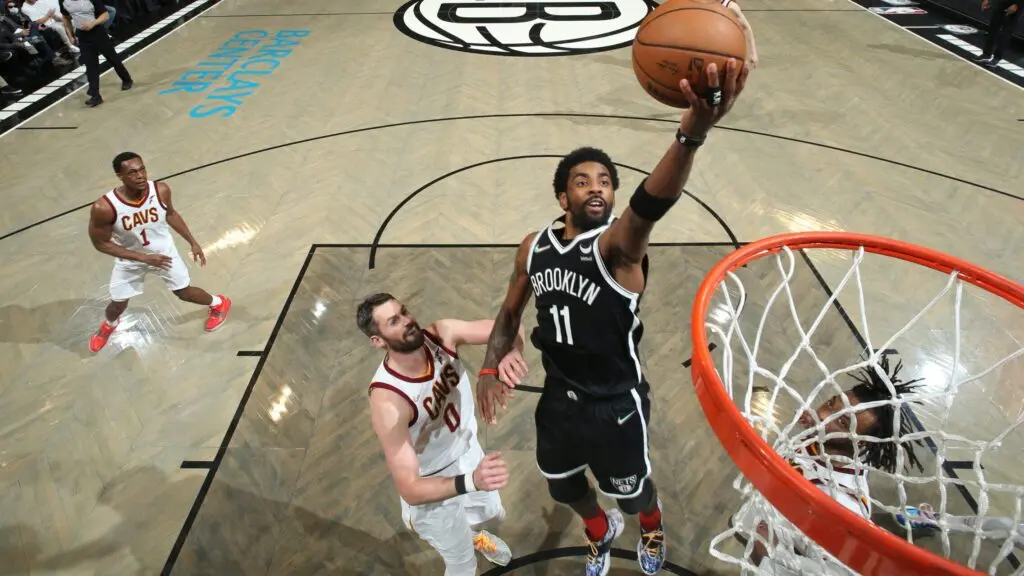 nets x cavaliers