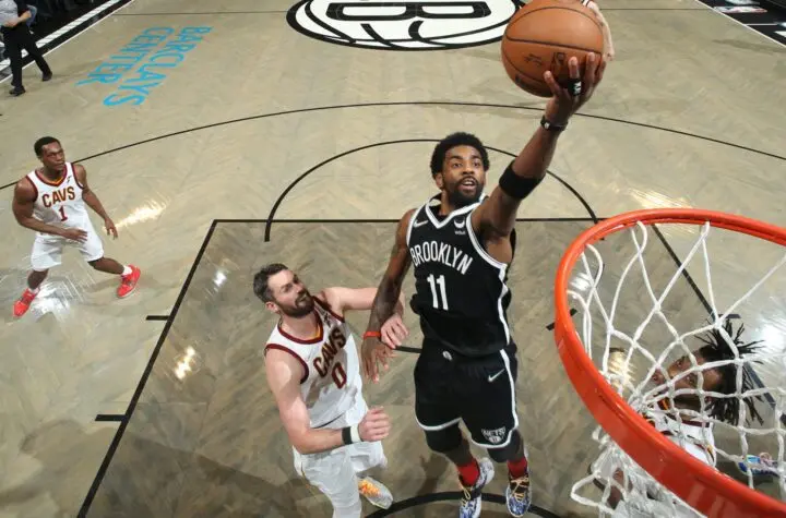 nets x cavaliers