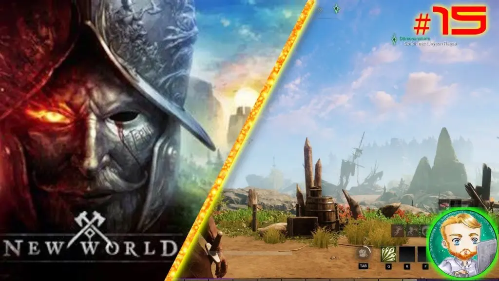 new world