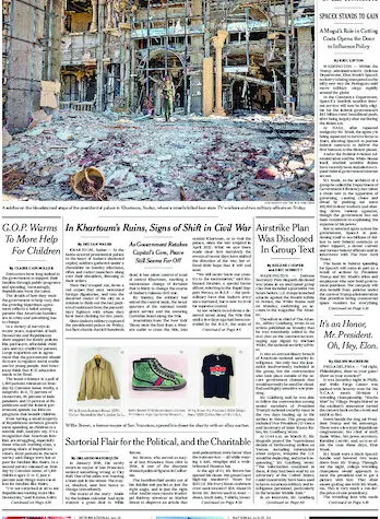 new york times