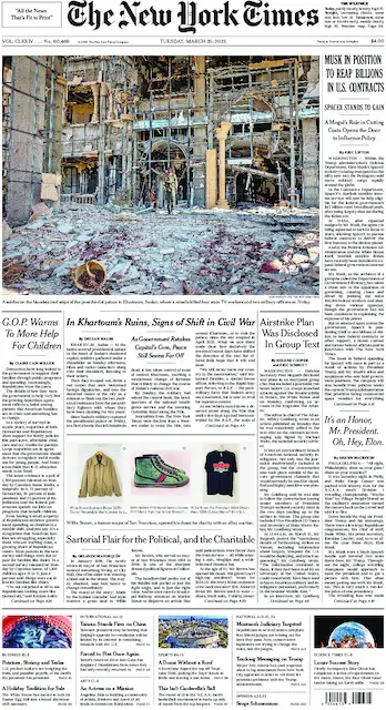new york times