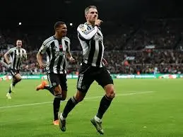 newcastle x tottenham