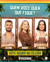 nizam a fazenda