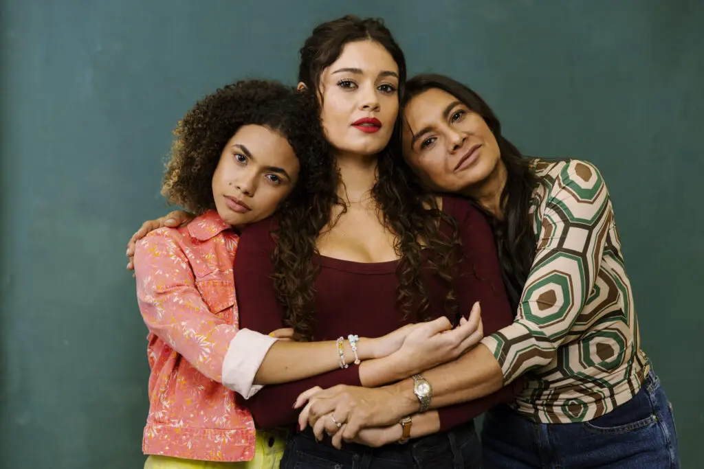 novela tr s gra as