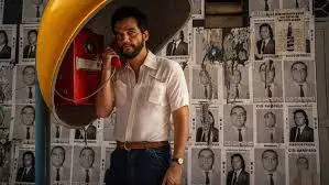 o agente secreto