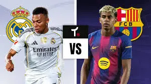 onde assistir real madrid x barcelona