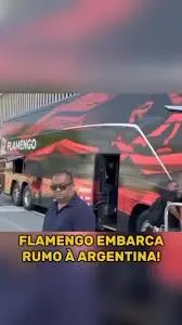onibus flamengo