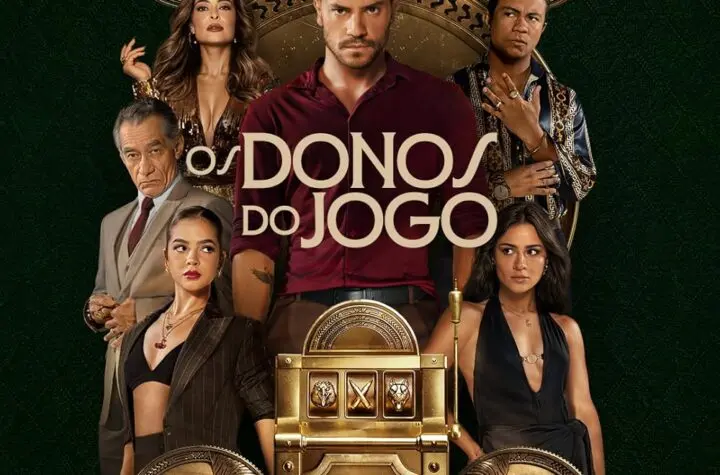os donos do jogo