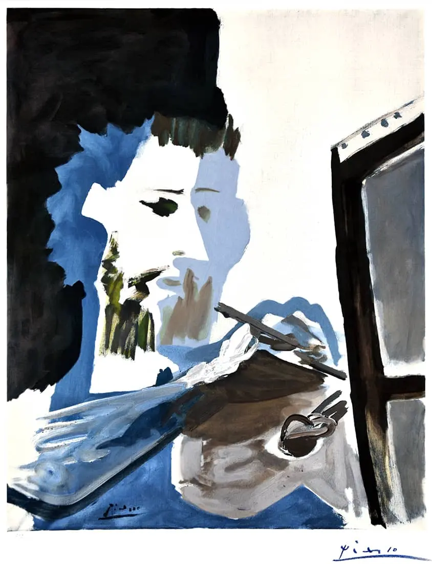 pablo picasso
