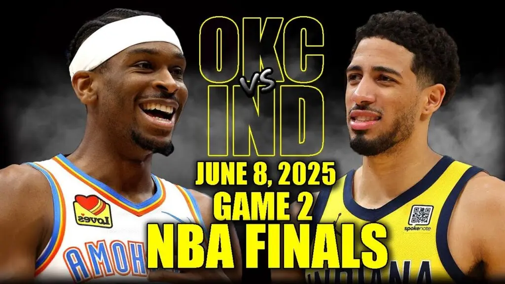 pacers x thunder 8