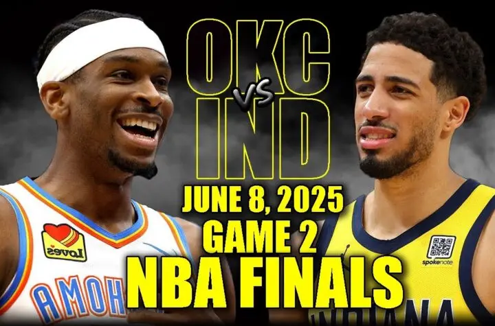 pacers x thunder 8
