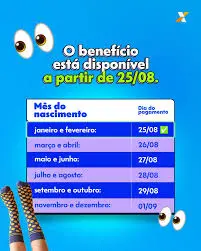 pagamentos p de meia