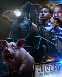 palmeiras cruzeiro