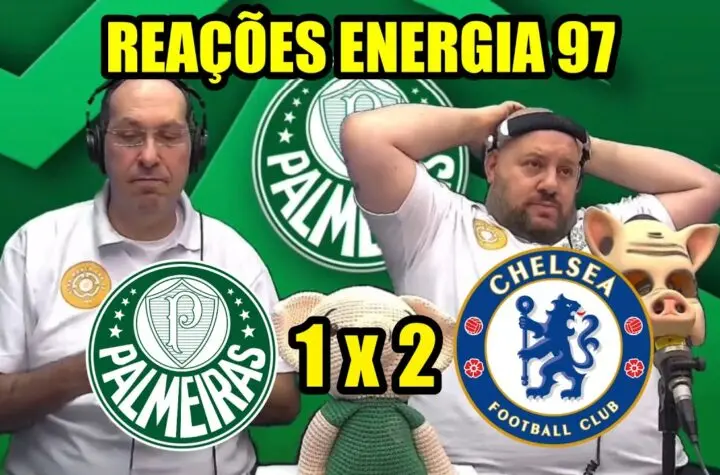 palmeiras x chelsea