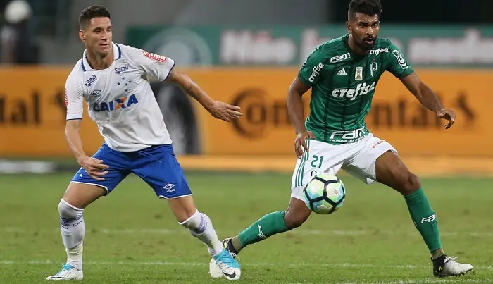 palmeiras x cruzeiro