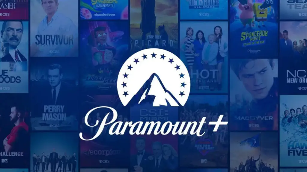paramount plus