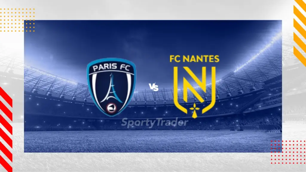 paris fc x nantes